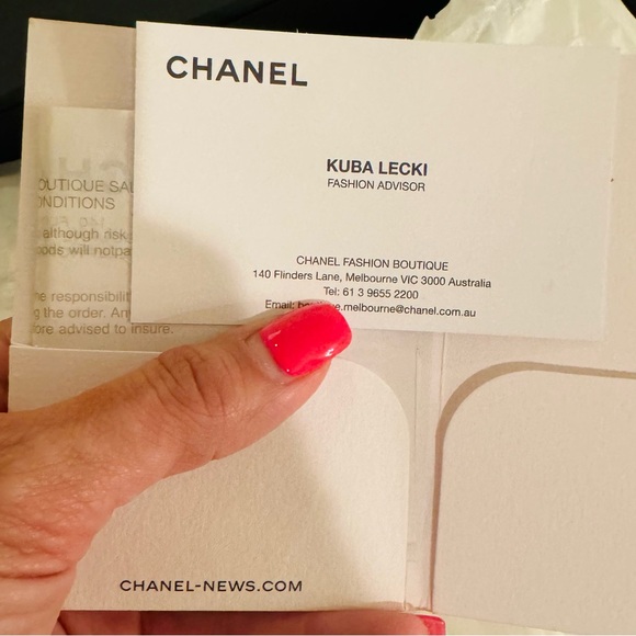 Chanel Medium Caviar Leboy Bag ❤️ - Picture 7 of 15